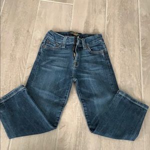 Kids lucky jeans